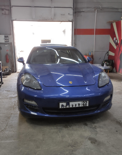 Автосервис Magnum Motors, Барнаул, Короленко 75А