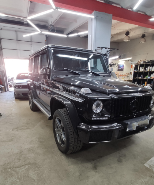 Прошивка ЭБУ в сервисе Magnum Motors